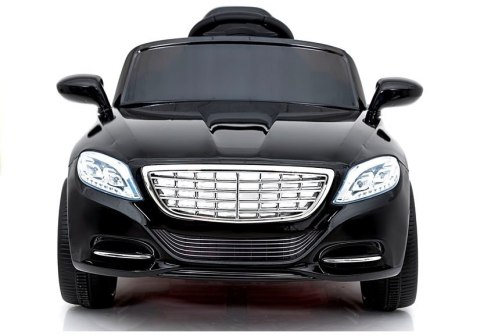 Auto na Akumulator S2188 Czarne Lakierowane Auto na Akumulator S2188 Czarne Lakierowane