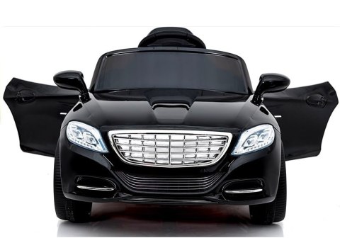 Auto na Akumulator S2188 Czarne Lakierowane Auto na Akumulator S2188 Czarne Lakierowane