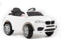 Auto na akumulator HL1538 Białe Auto na akumulator HL1538 Białe