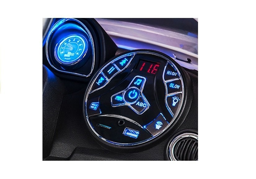 Auto na akumulator HL1538 Białe Auto na akumulator HL1538 Białe