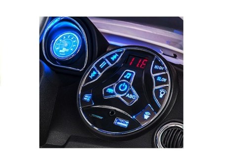 Auto na akumulator HL1538 Białe Auto na akumulator HL1538 Białe