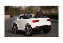 Auto na akumulator HL1538 Białe Auto na akumulator HL1538 Białe