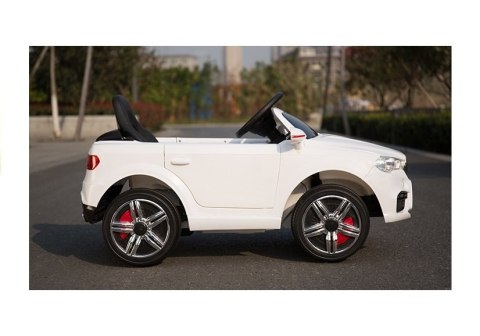 Auto na akumulator HL1538 Białe Auto na akumulator HL1538 Białe