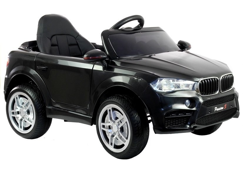 Auto na akumulator HL1538 Czarne Auto na akumulator HL1538 Czarne