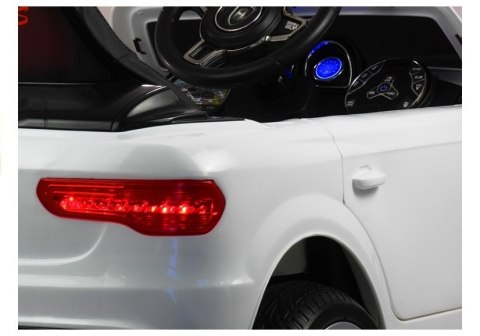 Auto na akumulator HL1558 Białe Auto na akumulator HL1558 Białe