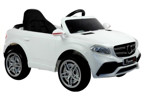 Auto na akumulator HL1558 Białe Auto na akumulator HL1558 Białe