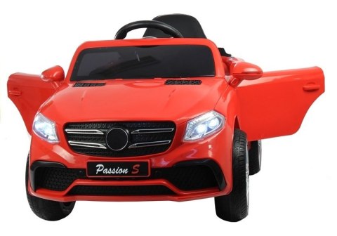 Auto na akumulator HL1558 Czerwone Auto na akumulator HL1558 Czerwone