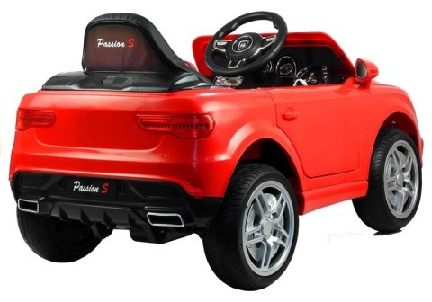 Auto na akumulator HL1558 Czerwone Auto na akumulator HL1558 Czerwone
