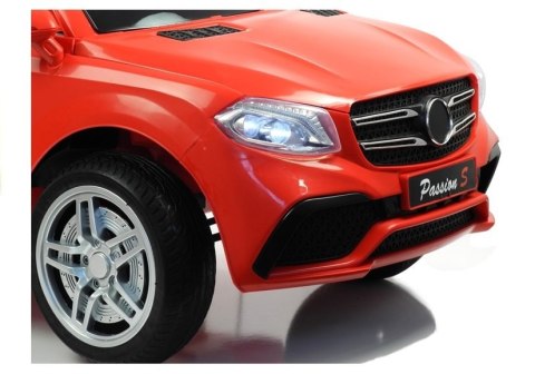 Auto na akumulator HL1558 Czerwone Auto na akumulator HL1558 Czerwone