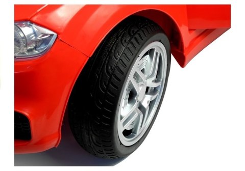 Auto na akumulator HL1558 Czerwone Auto na akumulator HL1558 Czerwone