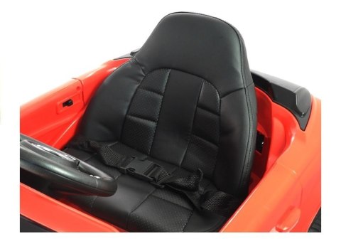 Auto na akumulator HL1558 Czerwone Auto na akumulator HL1558 Czerwone