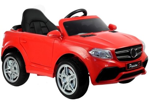 Auto na akumulator HL1558 Czerwone Auto na akumulator HL1558 Czerwone