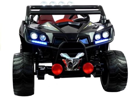 Auto na akumulator KL2988 Czarny Auto na akumulator KL2988 Czarny