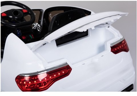 Auto na akumulator LL858 Białe 2x45W Auto na akumulator LL858 Białe 2x45W