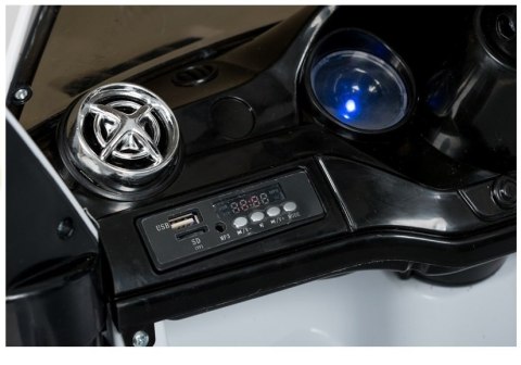 Auto na akumulator LL858 Białe 2x45W Auto na akumulator LL858 Białe 2x45W