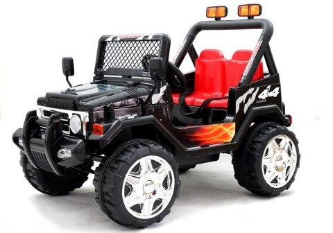 Auto na akumulator S618 EVA Czarny Auto na akumulator S618 EVA Czarny