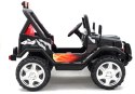 Auto na akumulator S618 EVA Czarny Auto na akumulator S618 EVA Czarny