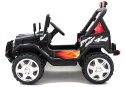 Auto na akumulator S618 EVA Czarny Auto na akumulator S618 EVA Czarny