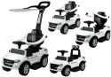 Jeździk Ford Ranger Wildtrak z Daszkiem Biały Jeździk Ford Ranger Wildtrak z Daszkiem Biały