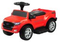 Jeździk Pchacz Ford Ranger z Daszkiem Czerwony Jeździk Pchacz Ford Ranger z Daszkiem Czerwony