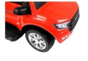 Jeździk Pchacz Ford Ranger z Daszkiem Czerwony Jeździk Pchacz Ford Ranger z Daszkiem Czerwony