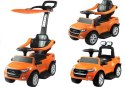 Jeździk Pchacz Ford Ranger z Daszkiem Pomarańczowy Jeździk Pchacz Ford Ranger z Daszkiem Pomarańczowy