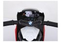 Motor na akumulator BMW S1000RR Trójkołowy Czerwony Motor na akumulator BMW S1000RR Trójkołowy Czerwony