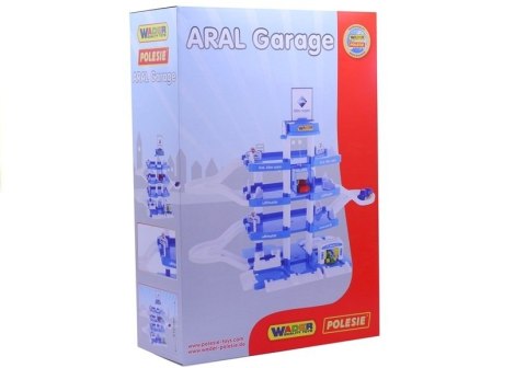 Polesie Parking ARAL 4 poziomowy 46093 Polesie Parking ARAL 4 poziomowy 46093