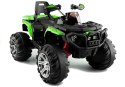 Quad na Akumulator BBH3588 Zielony Quad na Akumulator BBH3588 Zielony