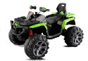 Quad na Akumulator BBH3588 Zielony Quad na Akumulator BBH3588 Zielony