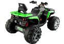 Quad na Akumulator BBH3588 Zielony Quad na Akumulator BBH3588 Zielony