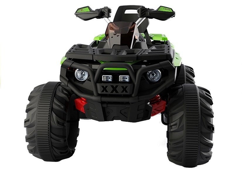 Quad na Akumulator BBH3588 Zielony Quad na Akumulator BBH3588 Zielony