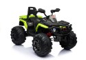 Quad na Akumulator BBH3588 Zielony Quad na Akumulator BBH3588 Zielony