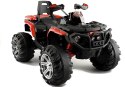 Quad na akumulator BBH3588 Czerwony Quad na akumulator BBH3588 Czerwony