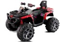 Quad na akumulator BBH3588 Czerwony Quad na akumulator BBH3588 Czerwony