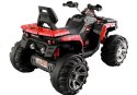 Quad na akumulator BBH3588 Czerwony Quad na akumulator BBH3588 Czerwony