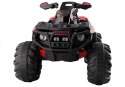 Quad na akumulator BBH3588 Czerwony Quad na akumulator BBH3588 Czerwony
