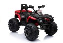 Quad na akumulator BBH3588 Czerwony Quad na akumulator BBH3588 Czerwony