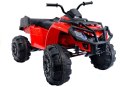 Quad na akumulator BDM 0909 Czerwony Quad na akumulator BDM 0909 Czerwony