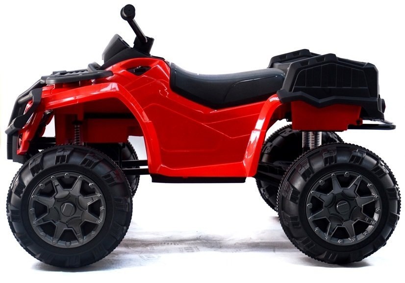 Quad na akumulator BDM 0909 Czerwony Quad na akumulator BDM 0909 Czerwony