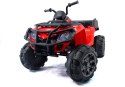 Quad na akumulator BDM 0909 Czerwony Quad na akumulator BDM 0909 Czerwony