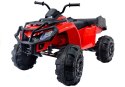 Quad na akumulator BDM 0909 Czerwony Quad na akumulator BDM 0909 Czerwony