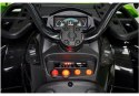 Quad na akumulator BDM 0909 Czerwony Quad na akumulator BDM 0909 Czerwony