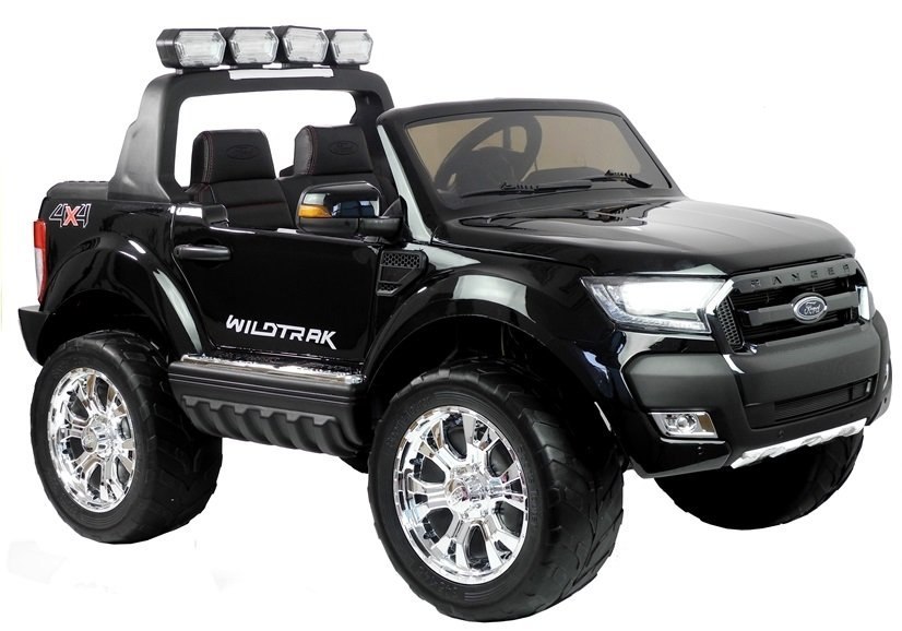 Auto Na Akumulator Ford Ranger 4x4 Czarny LCD Auto Na Akumulator Ford Ranger 4x4 Czarny LCD