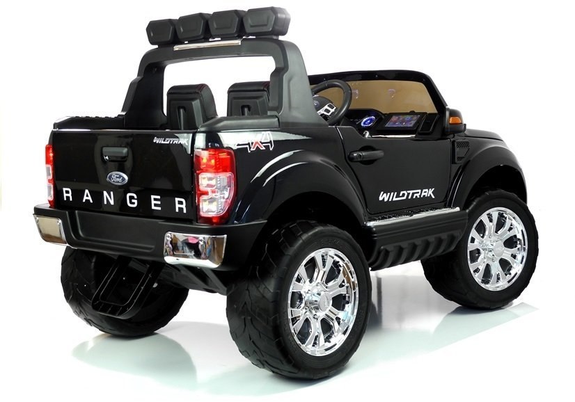 Auto Na Akumulator Ford Ranger 4x4 Czarny LCD Auto Na Akumulator Ford Ranger 4x4 Czarny LCD