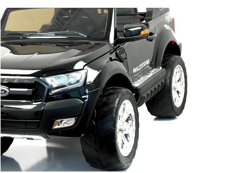 Auto Na Akumulator Ford Ranger 4x4 Czarny LCD Auto Na Akumulator Ford Ranger 4x4 Czarny LCD