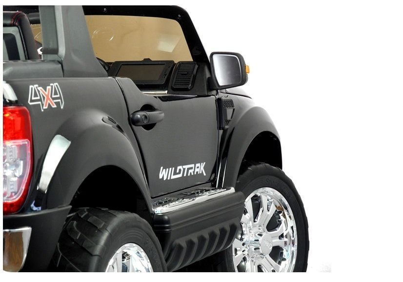 Auto Na Akumulator Ford Ranger 4x4 Czarny LCD Auto Na Akumulator Ford Ranger 4x4 Czarny LCD