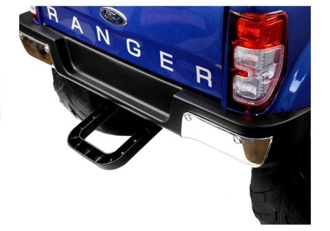 Auto Na Akumulator Ford Ranger 4x4 Niebieski Lakier LCD Auto Na Akumulator Ford Ranger 4x4 Niebieski Lakier LCD