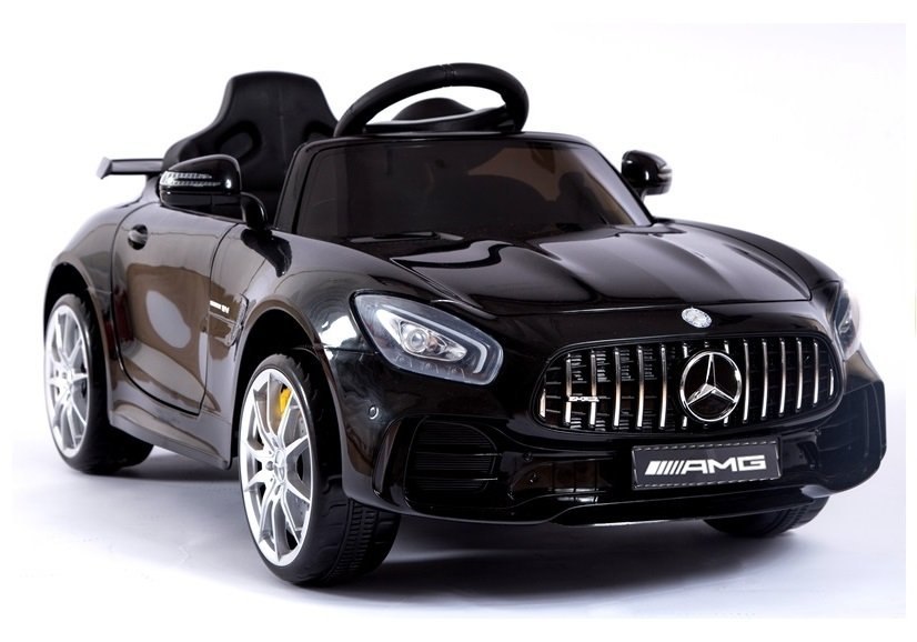 Auto Na Akumulator Mercedes AMG GT Czarny Lakier Auto Na Akumulator Mercedes AMG GT Czarny Lakier