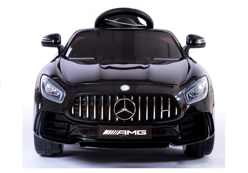 Auto Na Akumulator Mercedes AMG GT Czarny Lakier Auto Na Akumulator Mercedes AMG GT Czarny Lakier